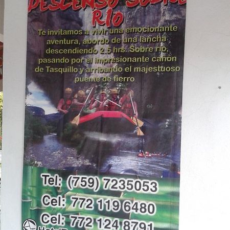 Hotel Tasquillo Εξωτερικό φωτογραφία