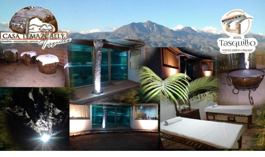 Hotel Tasquillo Εξωτερικό φωτογραφία