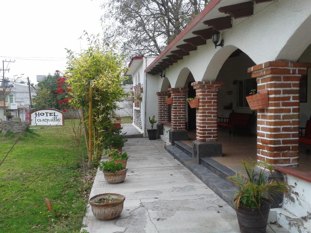 Hotel Tasquillo Εξωτερικό φωτογραφία