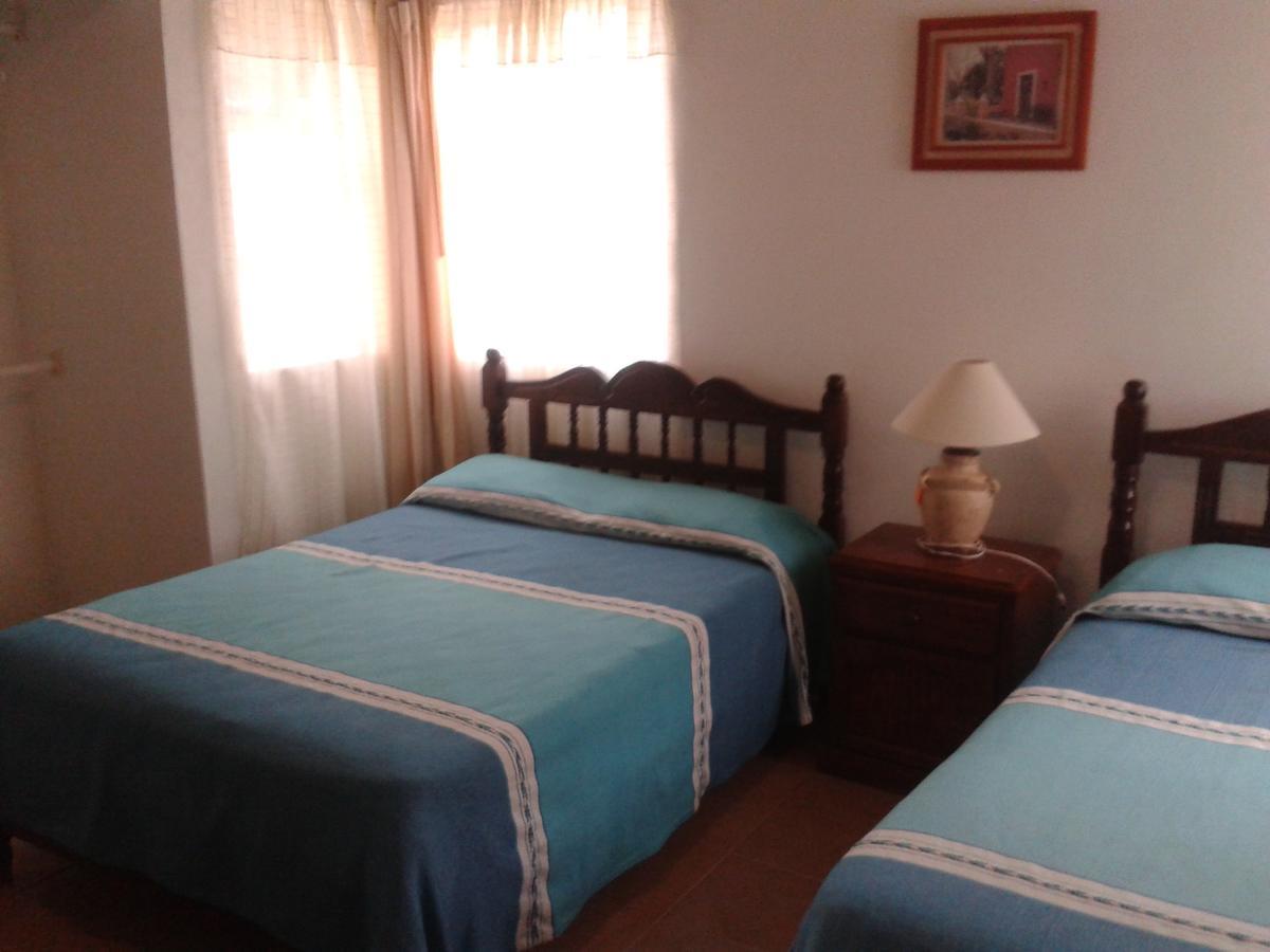 Hotel Tasquillo Εξωτερικό φωτογραφία