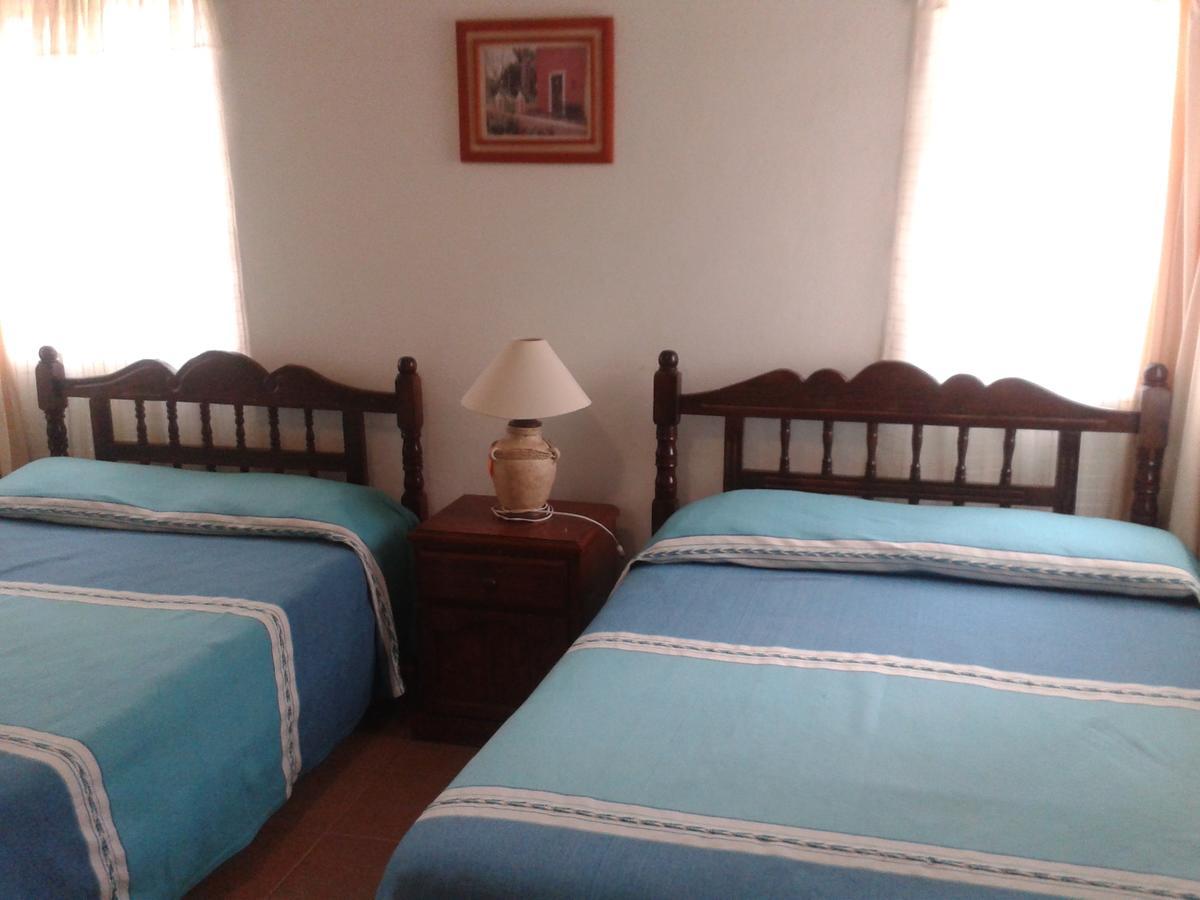 Hotel Tasquillo Εξωτερικό φωτογραφία